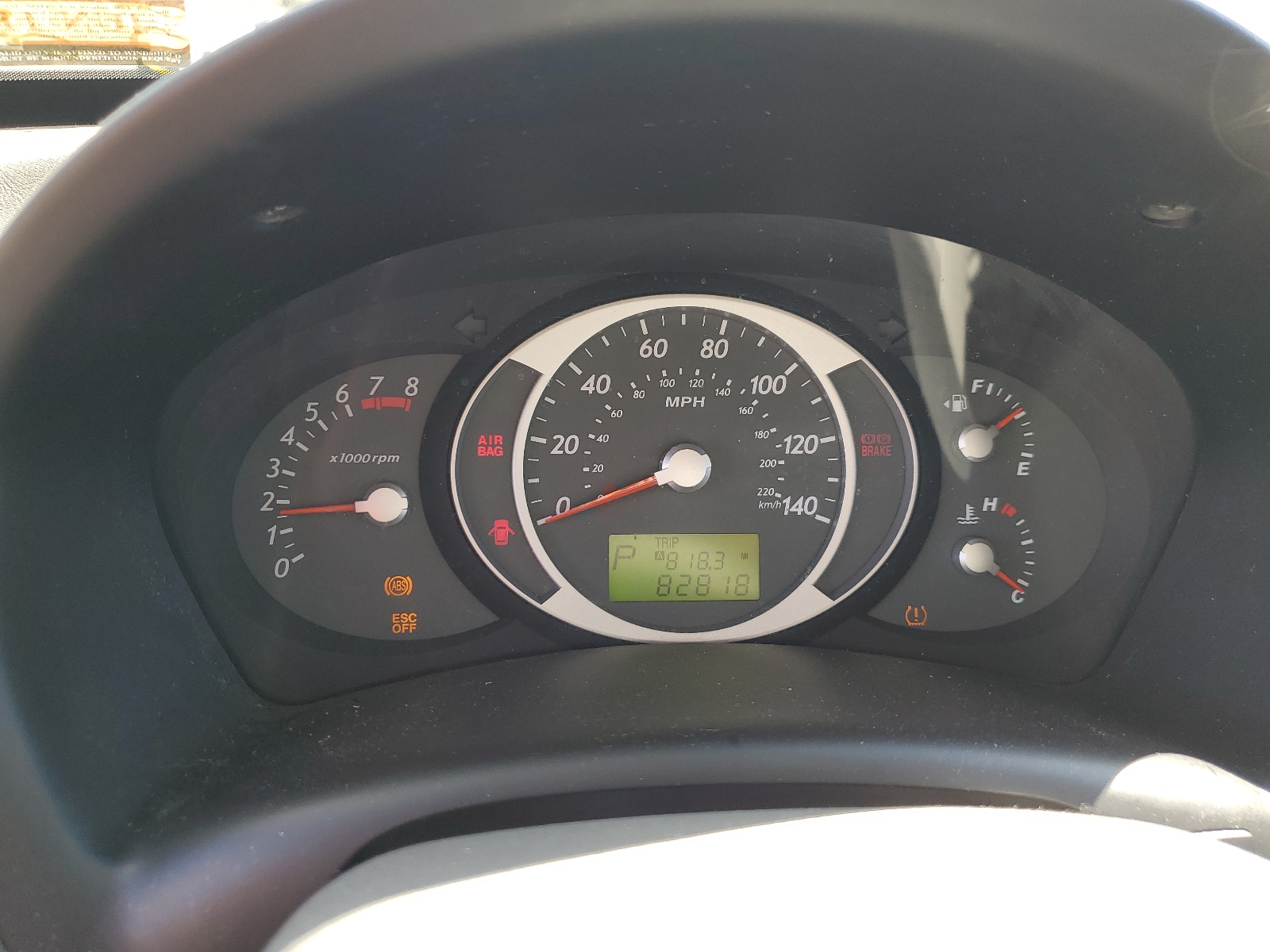 KM8JN72D77U641076 2007 Hyundai Tucson Se