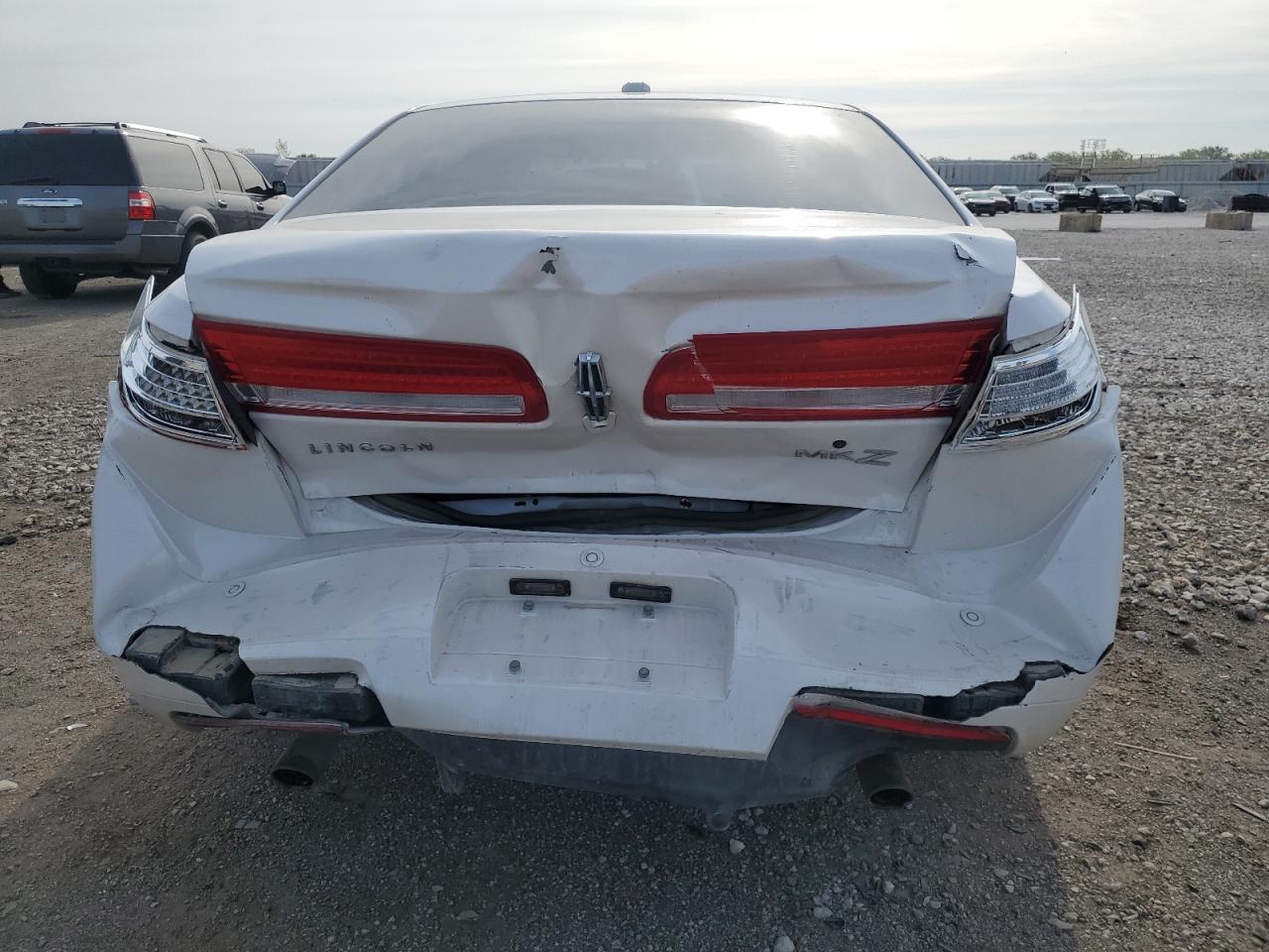 2010 Lincoln Mkz VIN: 3LNHL2GC1AR656002 Lot: 51815944