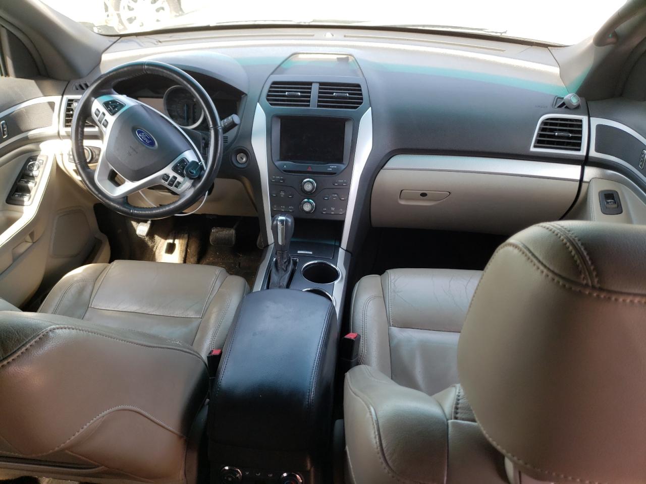 2011 Ford Explorer Xlt VIN: 1FMHK8D84BGA32838 Lot: 72419454