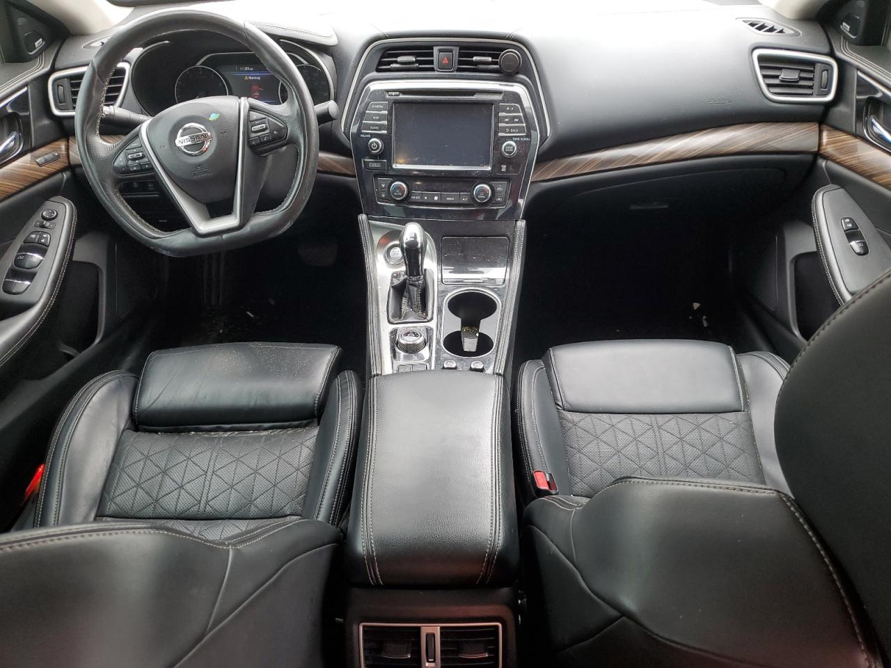 2017 Nissan Maxima 3.5S VIN: 1N4AA6AP3HC449110 Lot: 51224724