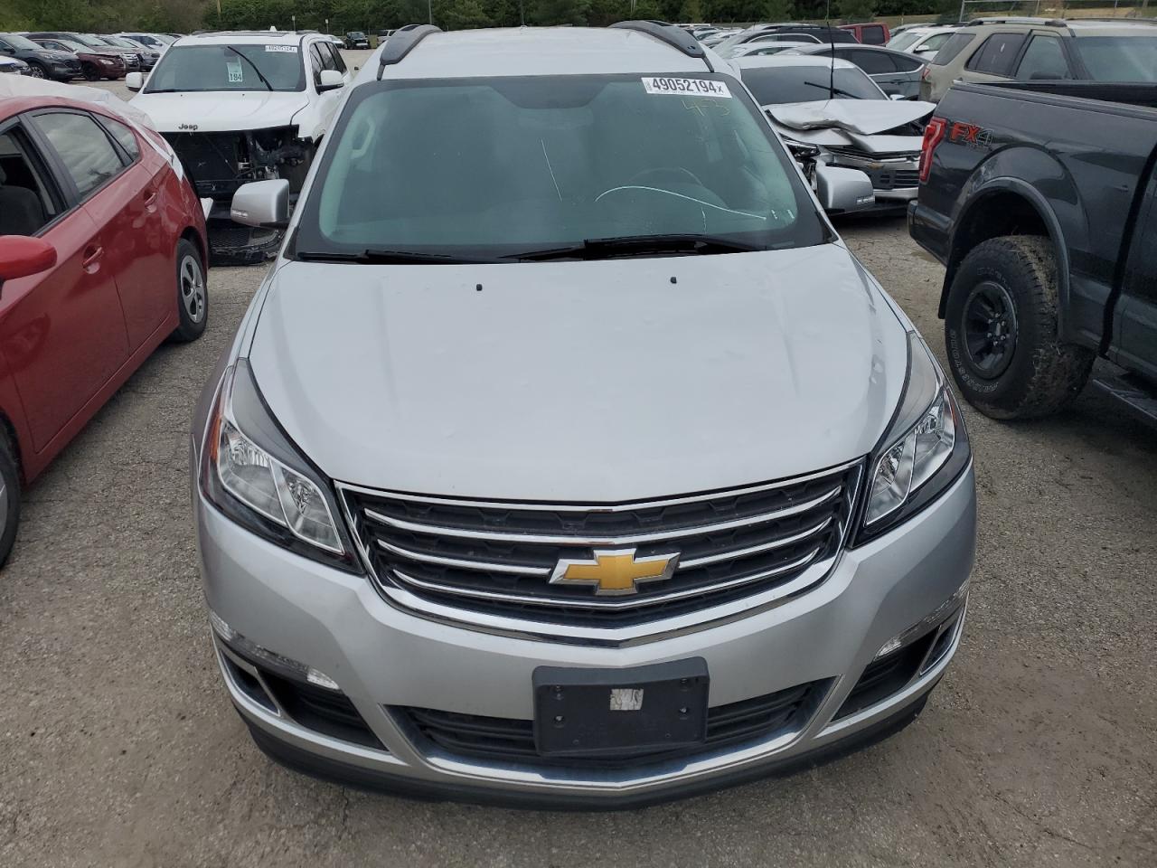 2015 Chevrolet Traverse Lt VIN: 1GNKVGKDXFJ378310 Lot: 49052194