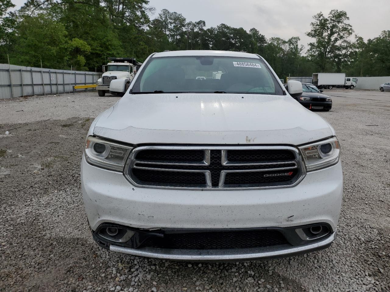 2016 Dodge Durango Sxt VIN: 1C4RDHAG1GC330938 Lot: 48858484