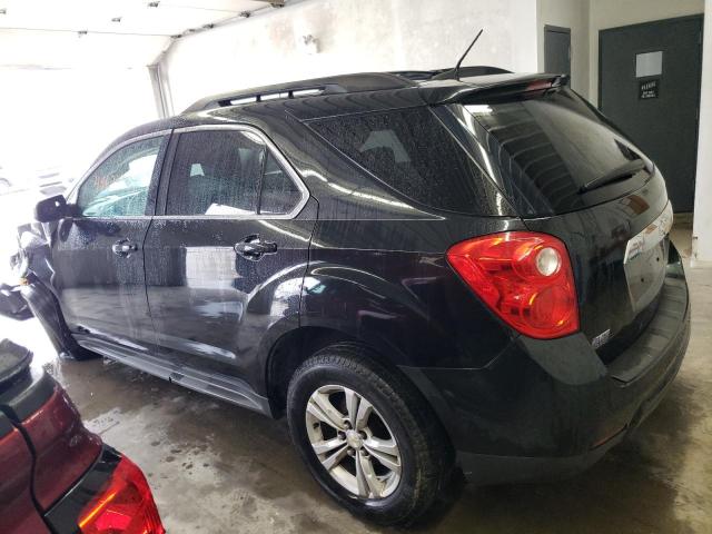  CHEVROLET EQUINOX 2013 Czarny