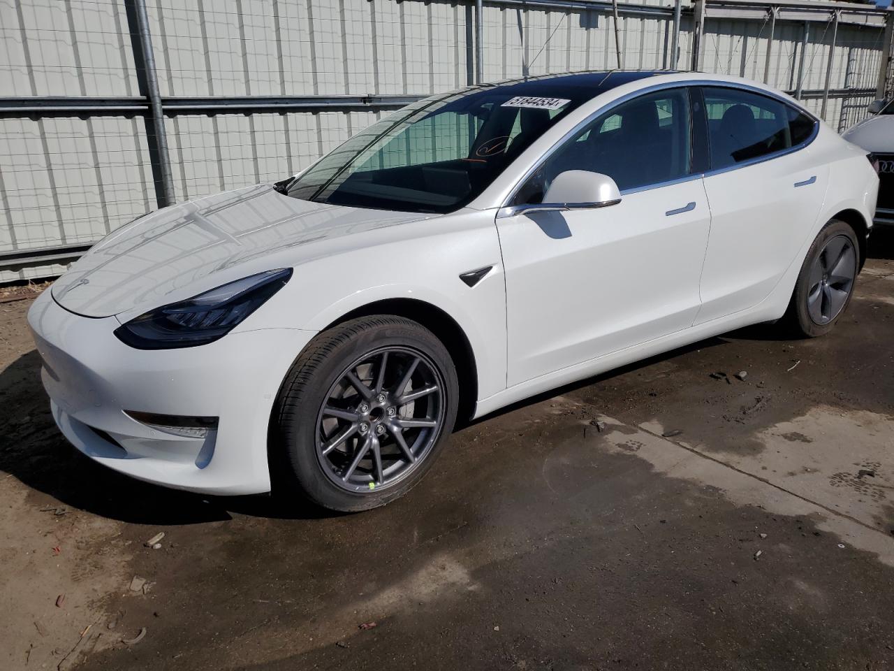 5YJ3E1EA9LF745244 2020 TESLA MODEL 3 - Image 1