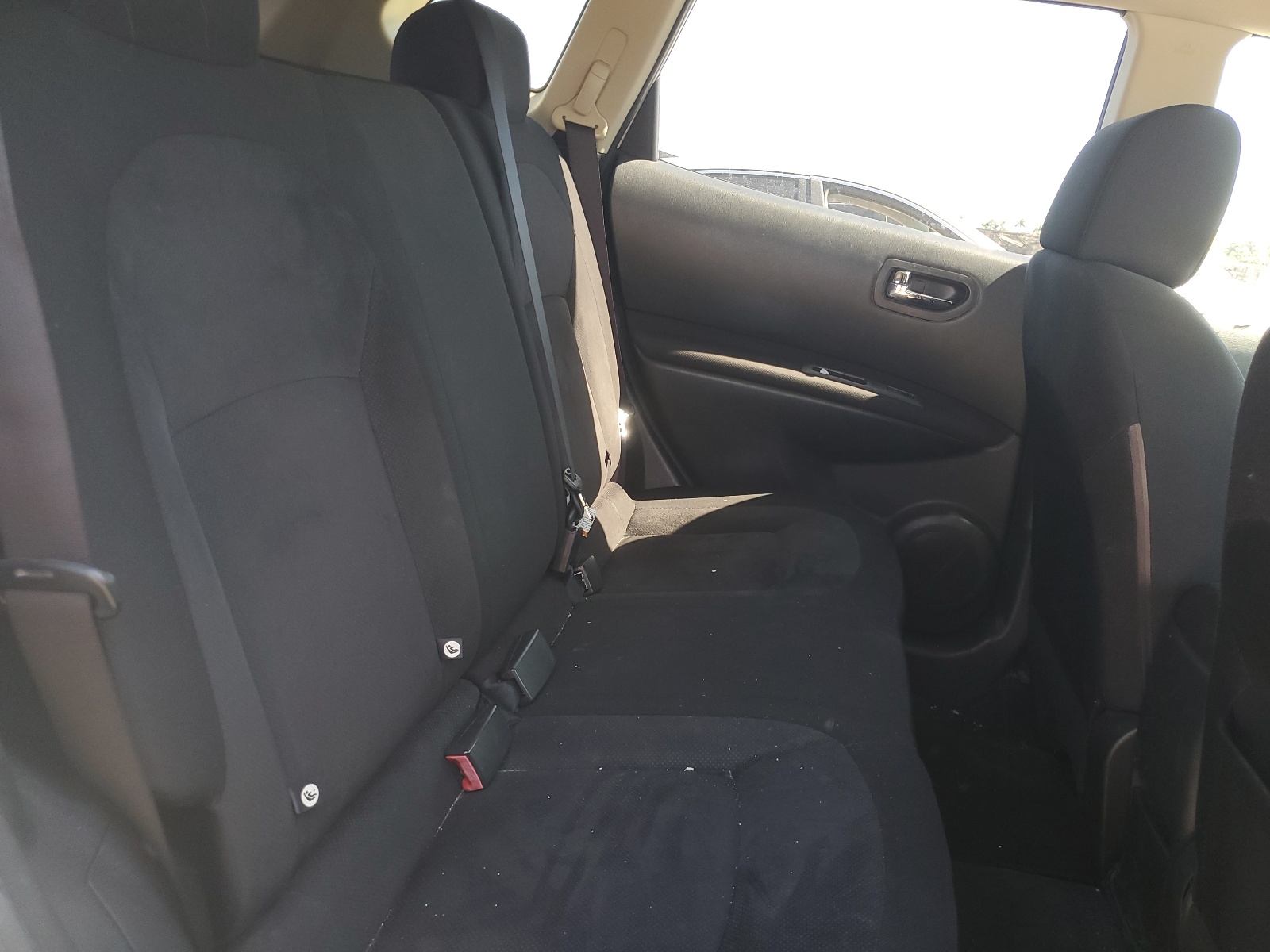 JN8AS5MT8AW501706 2010 Nissan Rogue S