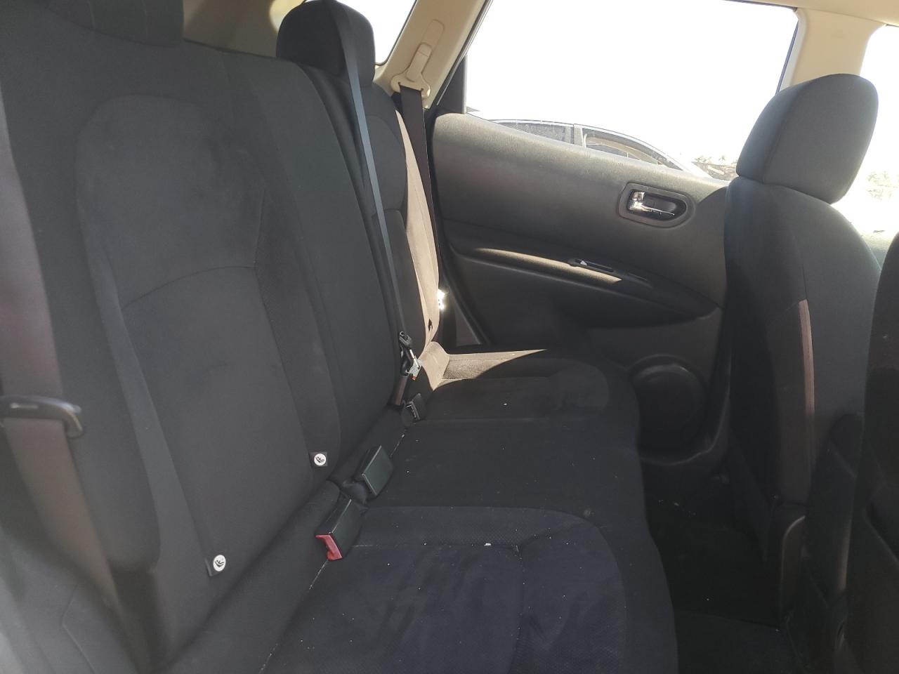 2010 Nissan Rogue S VIN: JN8AS5MT8AW501706 Lot: 51037004