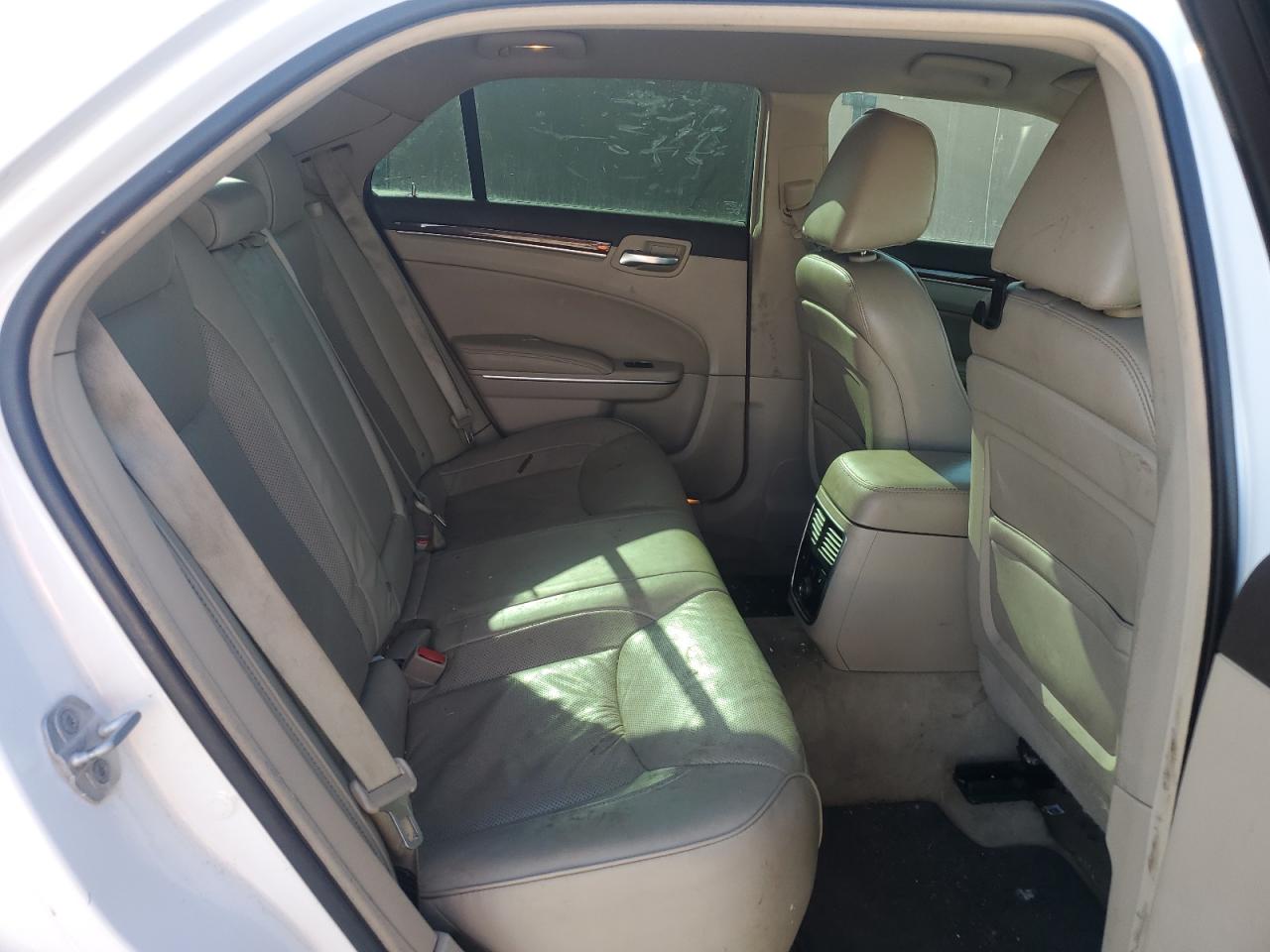 2011 Chrysler 300C VIN: 2C3CA6CT4BH591911 Lot: 50167384