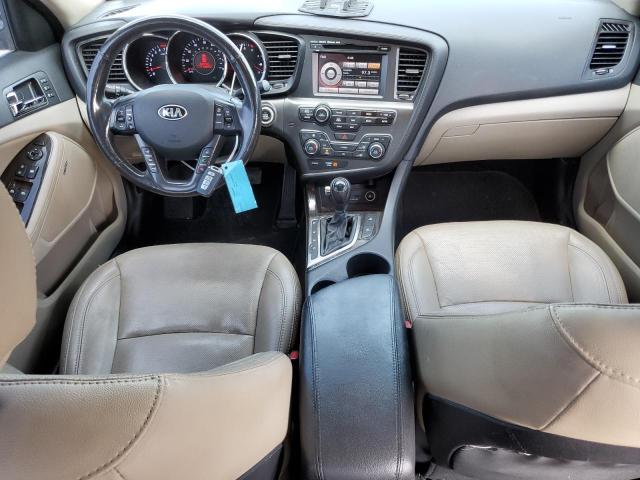  KIA OPTIMA 2013 Бургунди