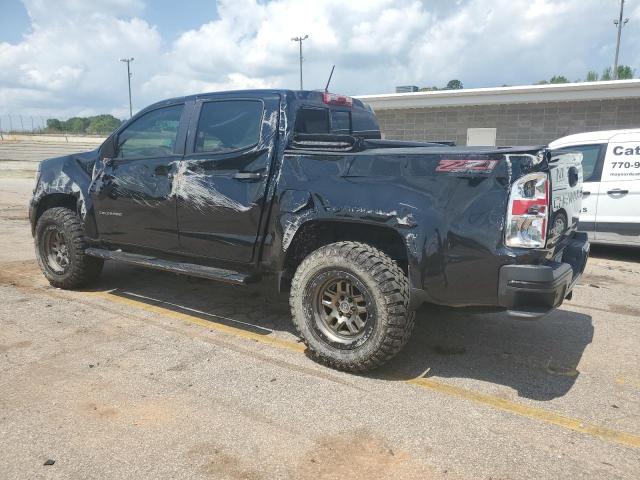  CHEVROLET COLORADO 2021 Чорний