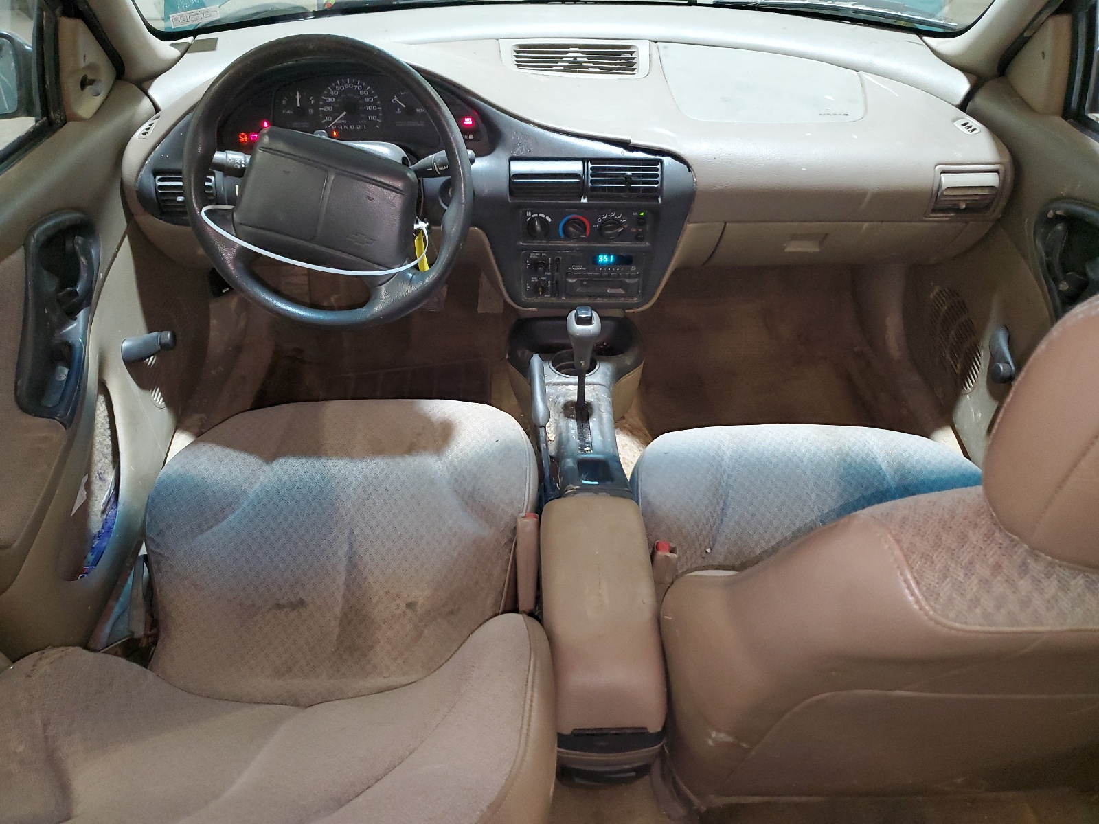 1G1JC5245V7339577 1997 Chevrolet Cavalier