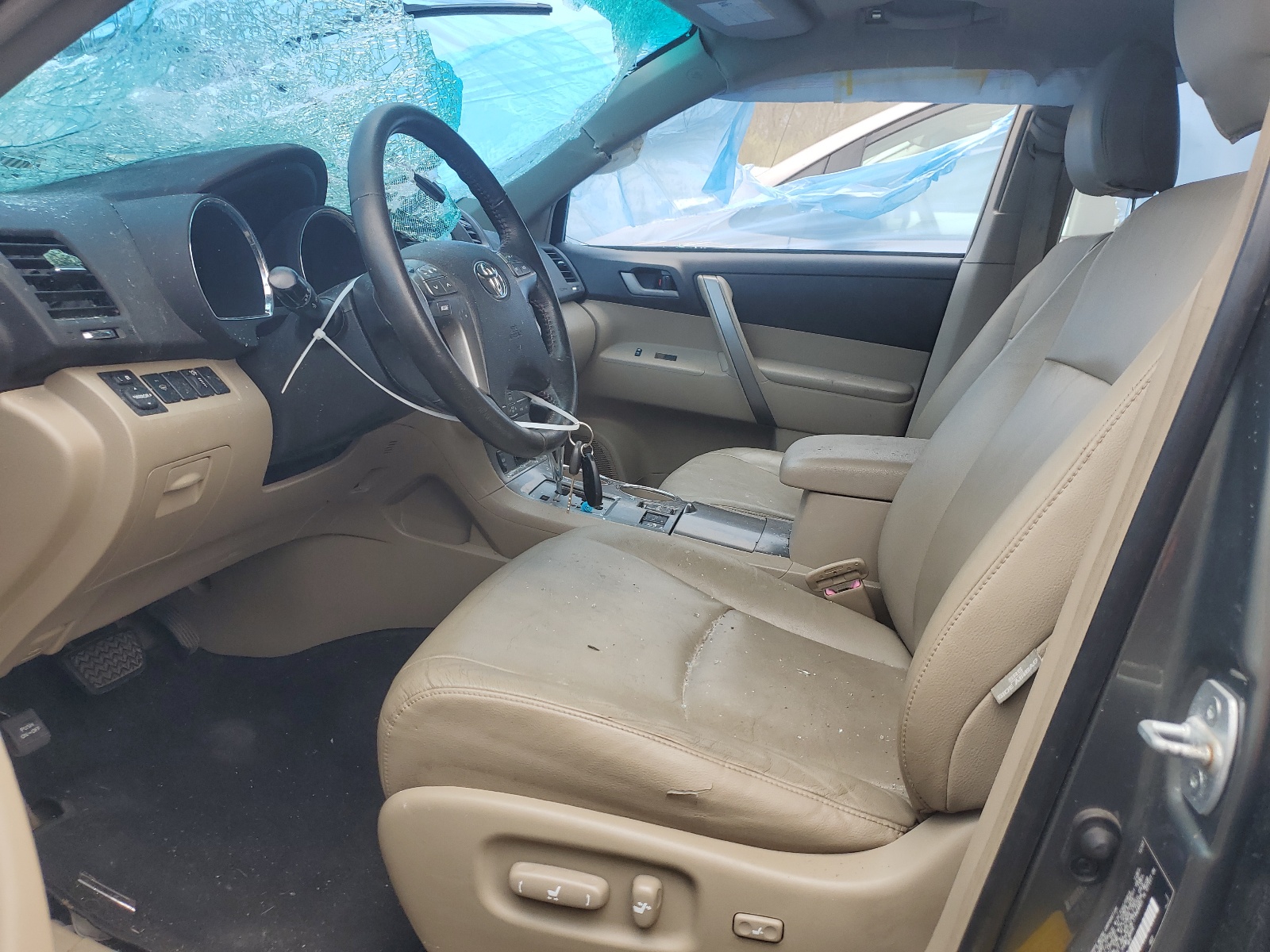 JTEES43A782051339 2008 Toyota Highlander Sport