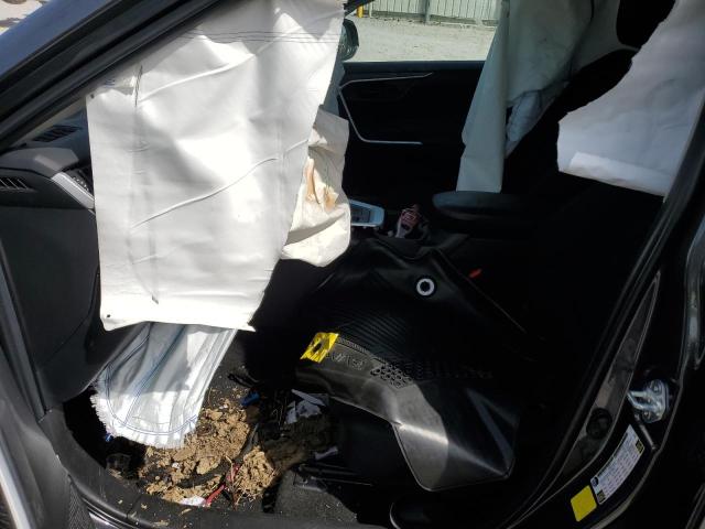  TOYOTA RAV4 2022 Серый