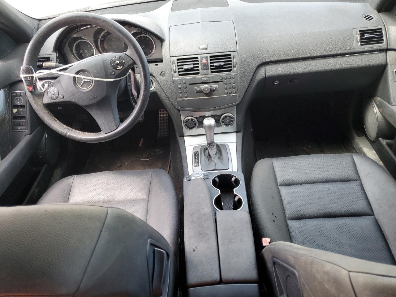 2009 Mercedes-Benz C 300 VIN: WDDGF54X49R049606 Lot: 52329704