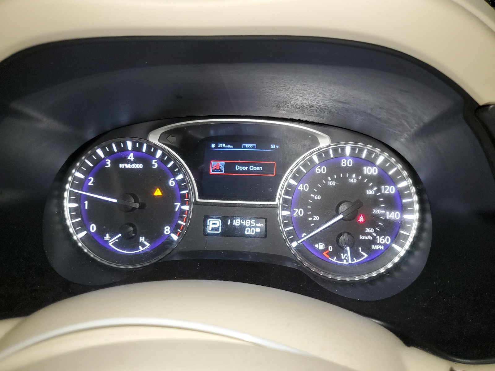 5N1AL0MM8EC537208 2014 Infiniti Qx60