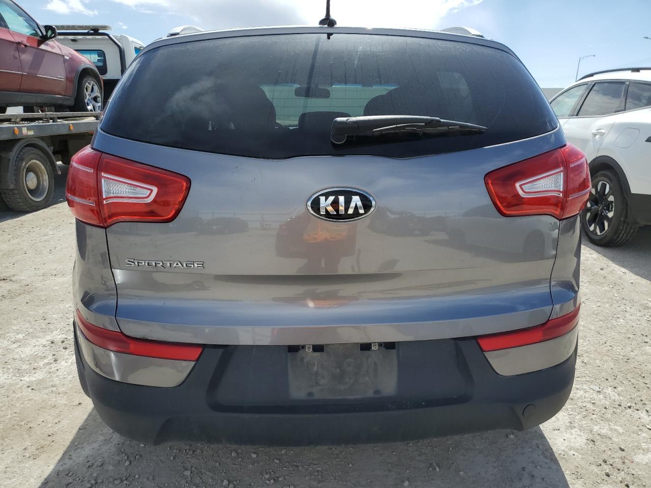 KNDPB3A24D7545223 2013 Kia Sportage Base