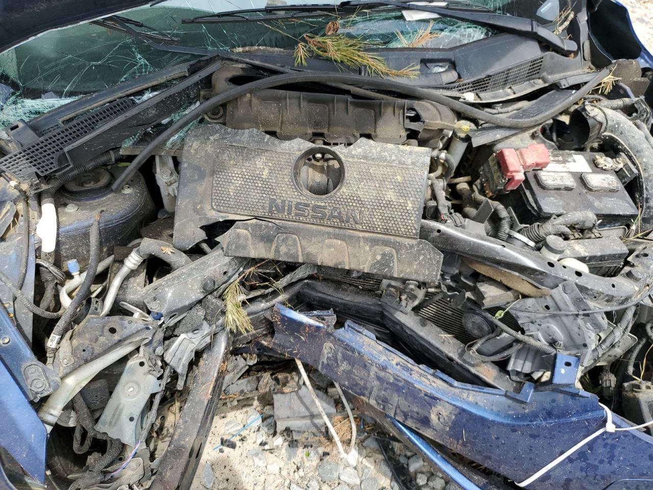 2016 Nissan Sentra S VIN: 3N1AB7AP2GY296158 Lot: 60203824