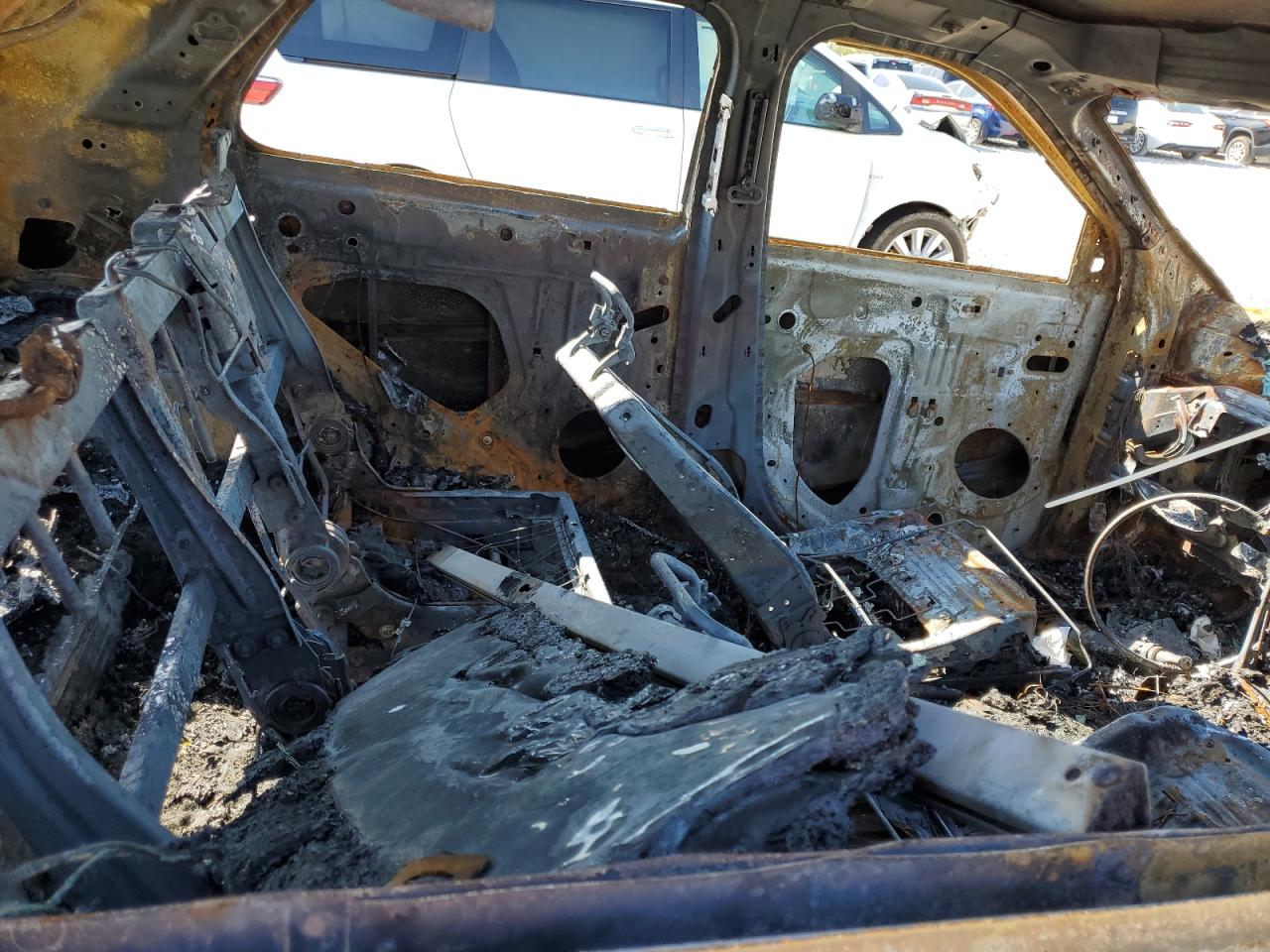 2012 Ford Explorer Xlt VIN: 1FMHK7D86CGA44906 Lot: 50329924