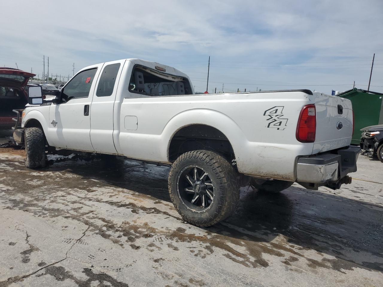 2015 Ford F250 Super Duty VIN: 1FT7X2BT6FEB43821 Lot: 51671564