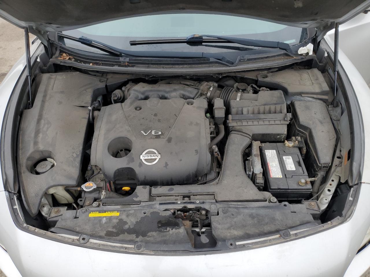 1N4AA5AP3AC850561 2010 Nissan Maxima S