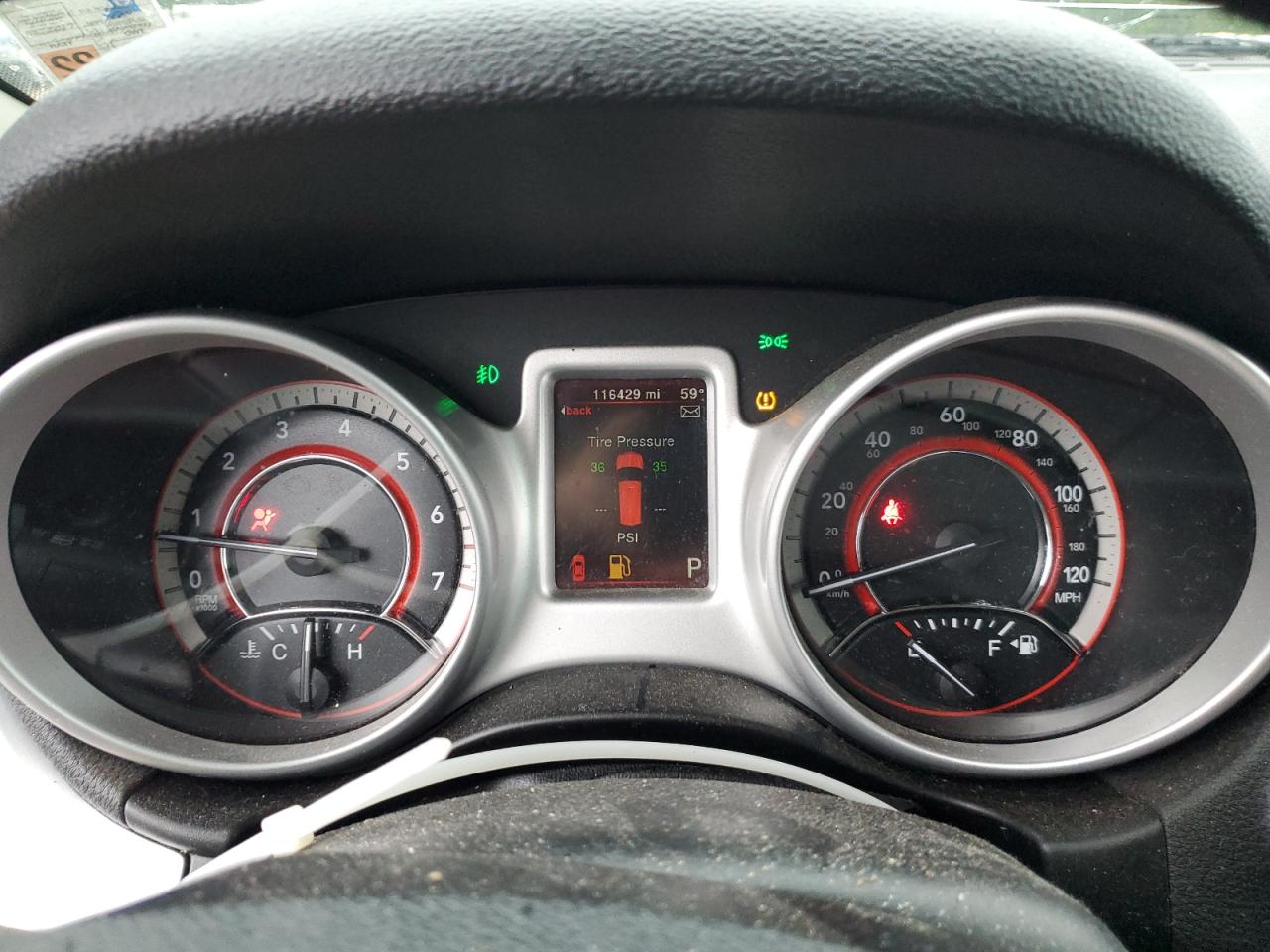 2017 Dodge Journey Sxt VIN: 3C4PDCBGXHT589720 Lot: 50496874