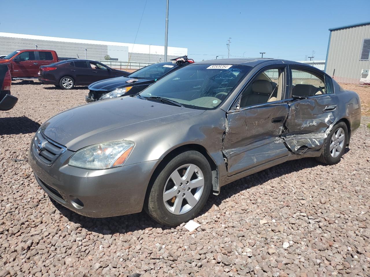 2003 Nissan Altima - Image 1