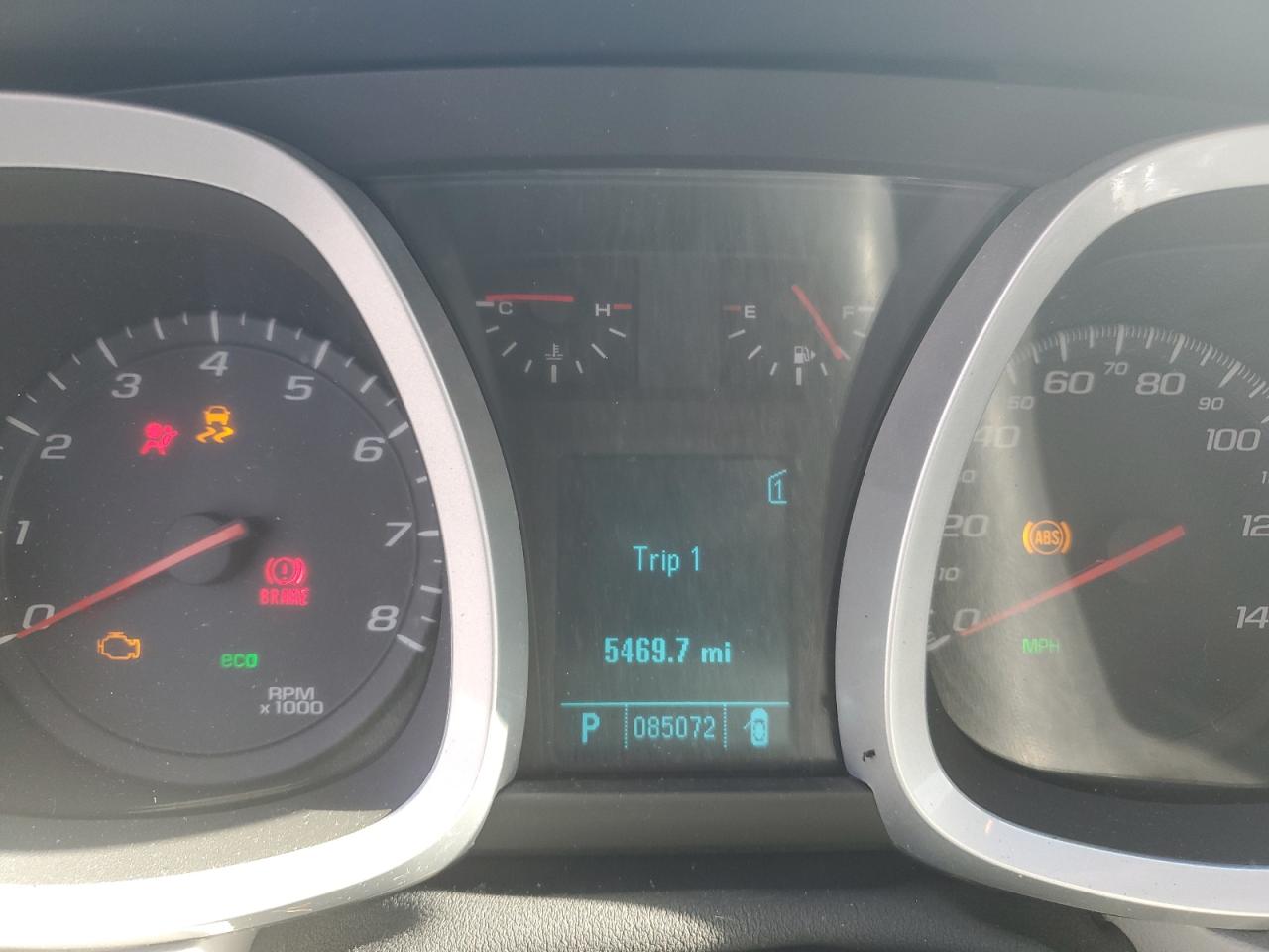 2010 Chevrolet Equinox Lt VIN: 2CNALDEW9A6220225 Lot: 52562104