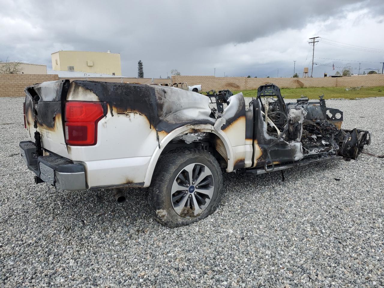 1FTEW1E52KKD56763 FORD F-150 2019
