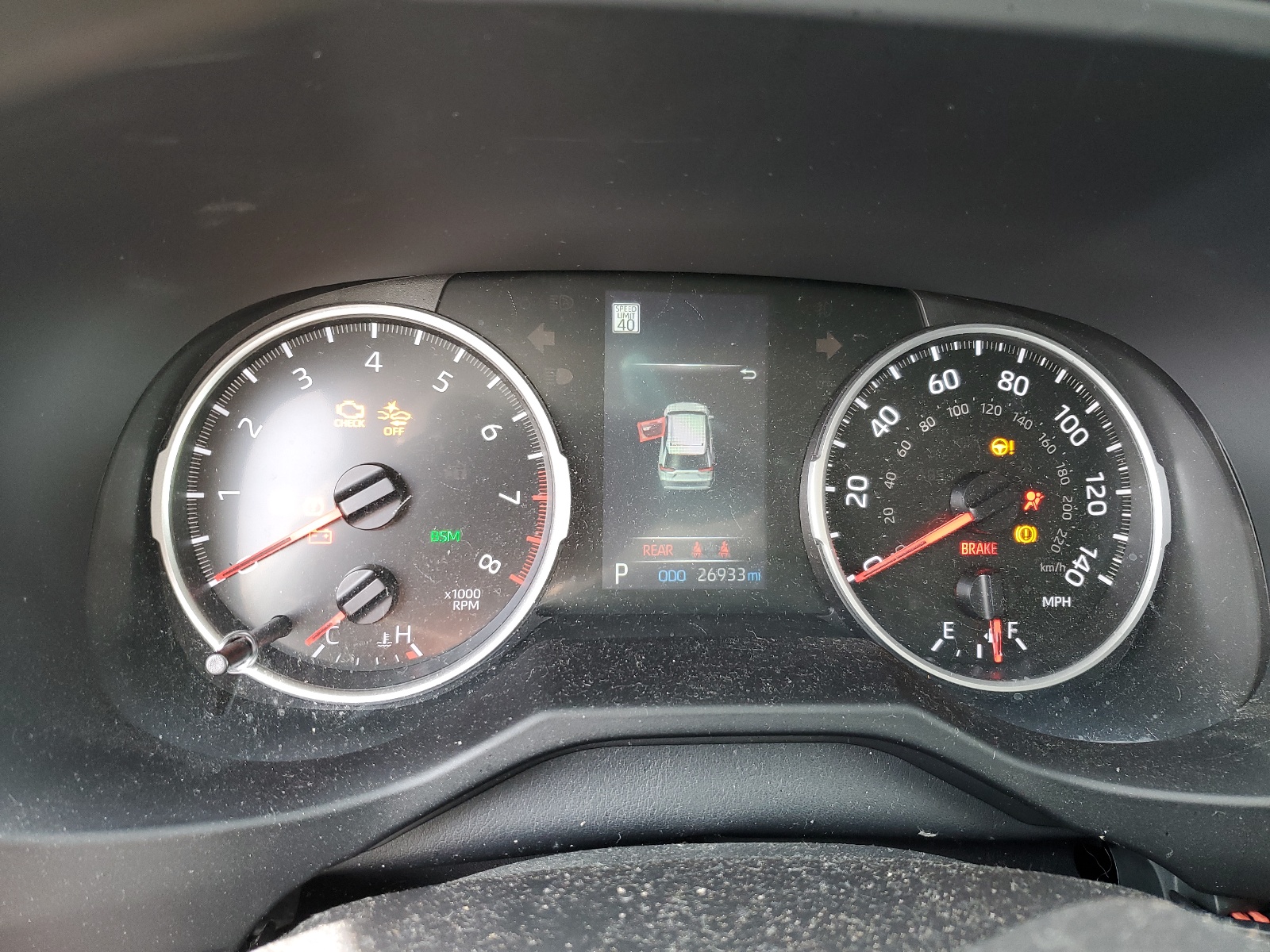 2T3K1RFV8NC202084 2022 Toyota Rav4 Le