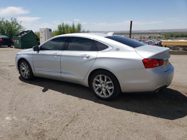  CHEVROLET IMPALA 2020 Сріблястий