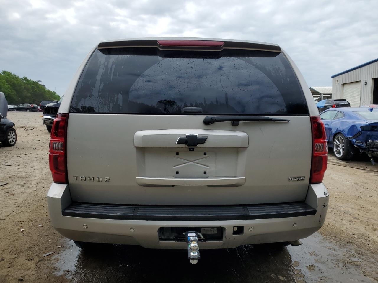 2009 Chevrolet Tahoe C1500 Lt VIN: 1GNFC230X9R286819 Lot: 52105544