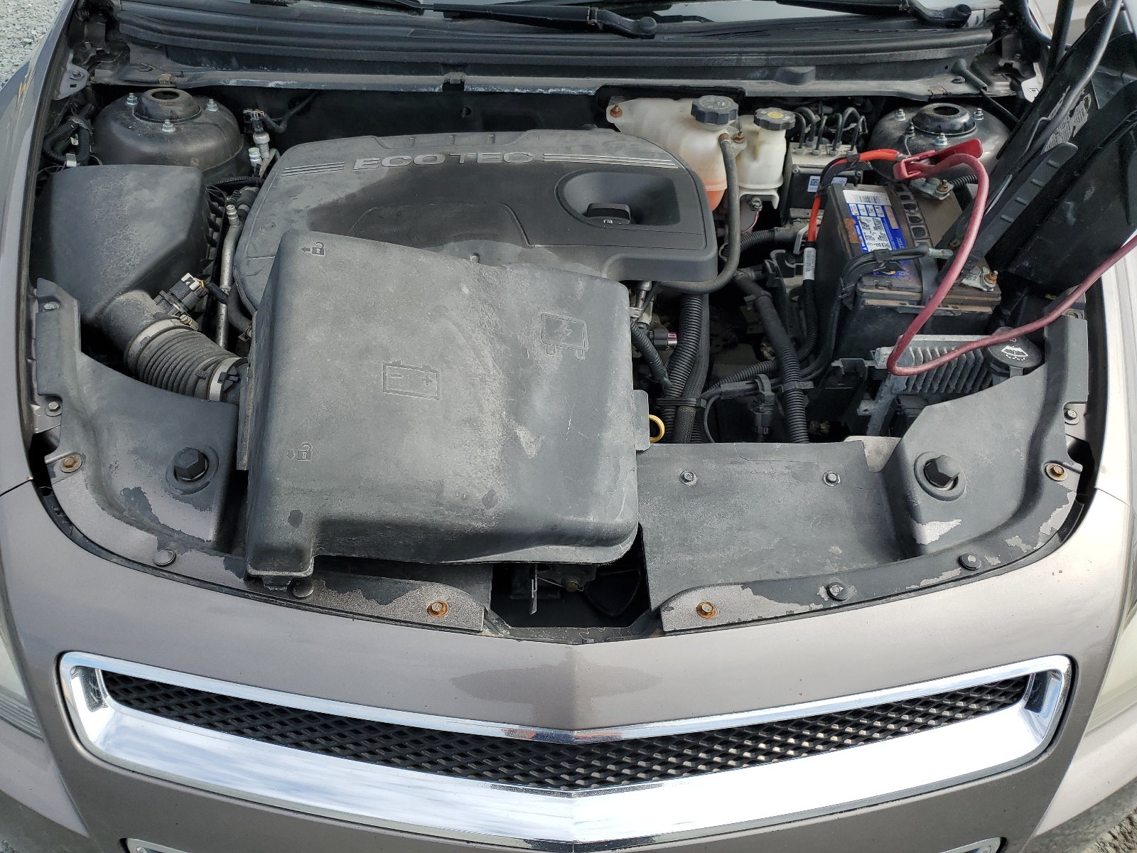 1G1ZB5E0XAF172258 2010 Chevrolet Malibu Ls