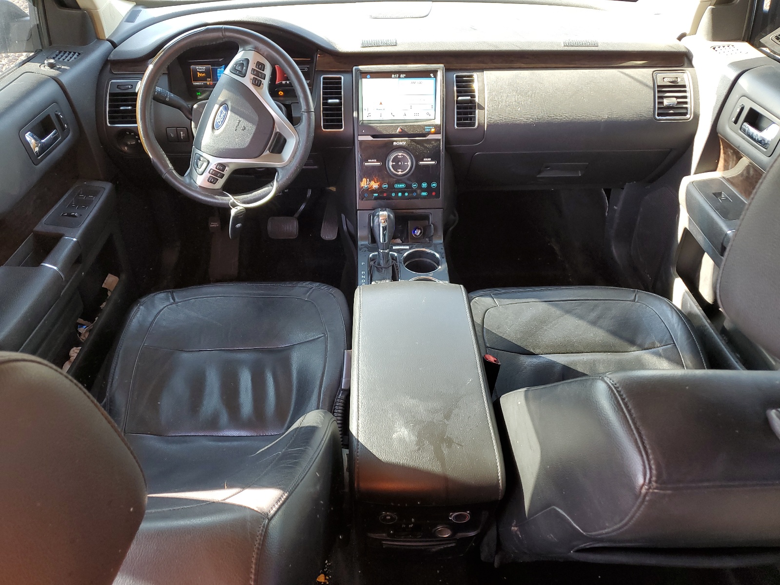 2FMGK5D89GBA01299 2016 Ford Flex Limited