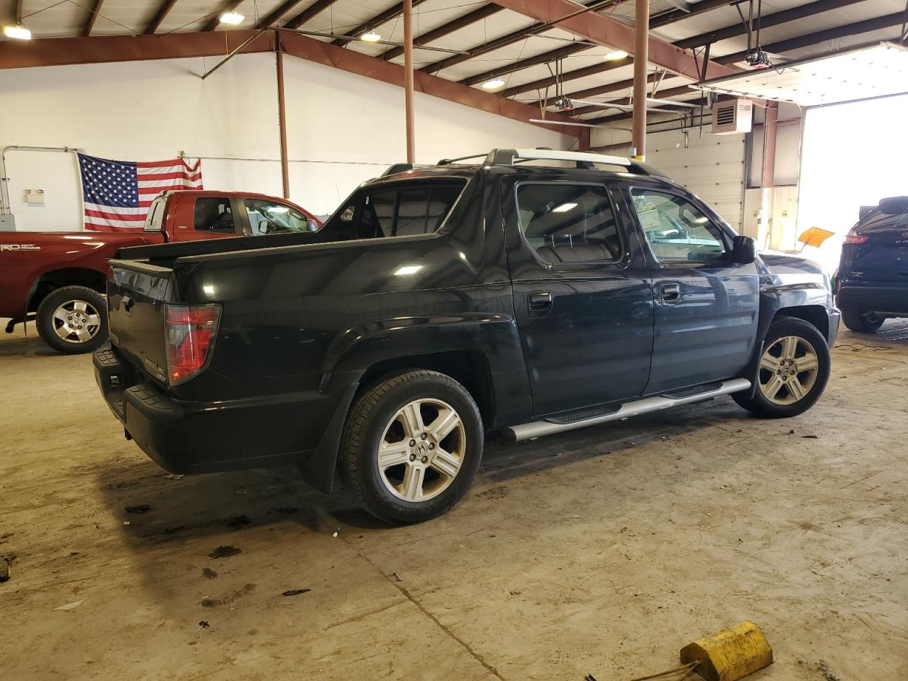 5FPYK1F50DB015599 2013 Honda Ridgeline Rtl