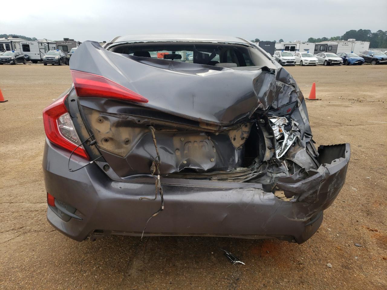 2016 Honda Civic - Image 6