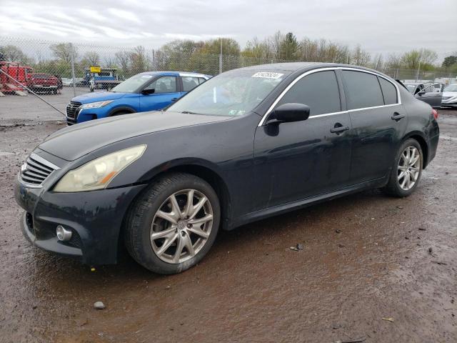 2010 Infiniti G37 