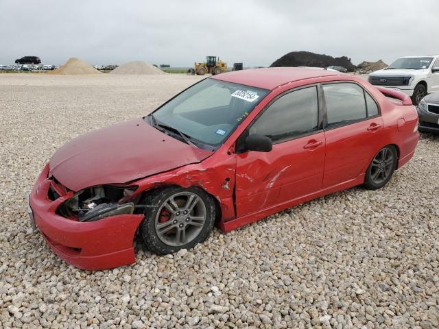 2004 Mitsubishi Lancer Ralliart