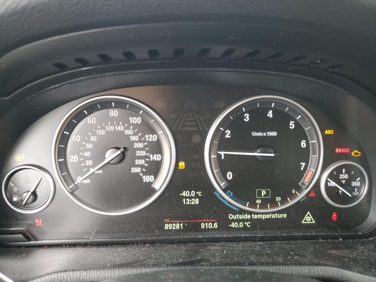 2014 BMW X3 xDrive28I VIN: 5UXWX9C58E0D36909 Lot: 52688734