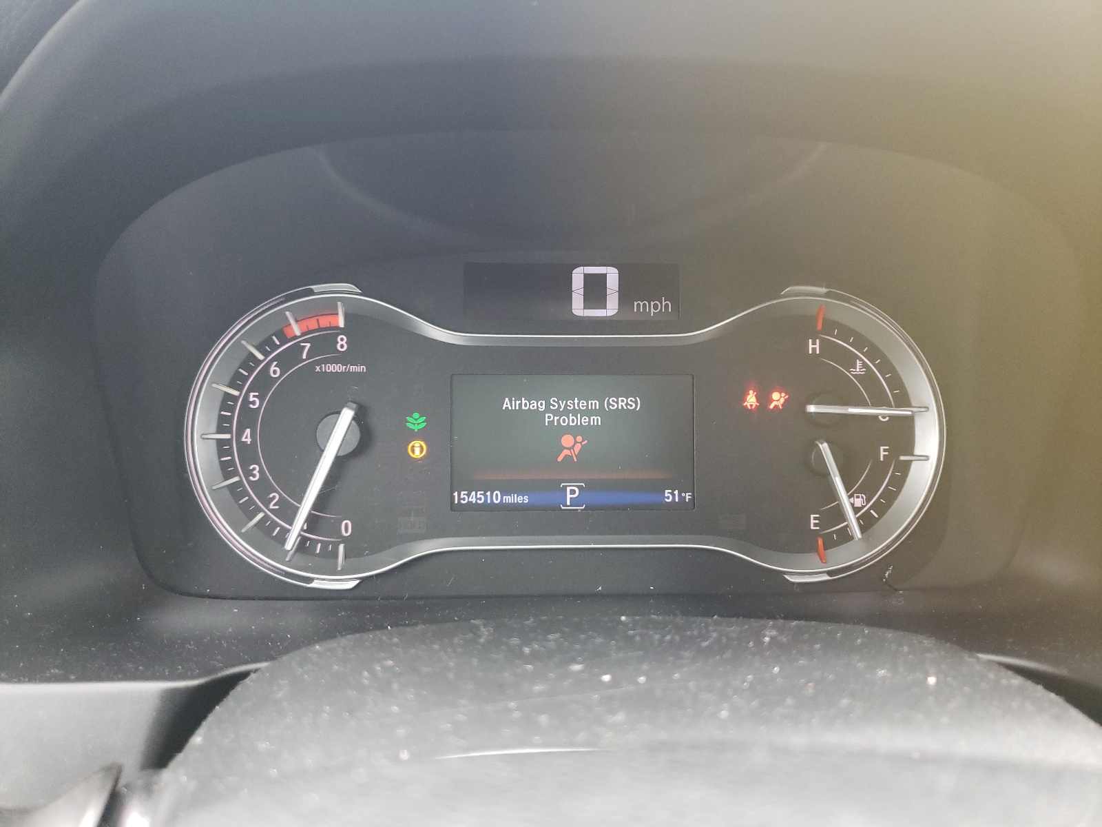 5FNYF6H56HB032307 2017 Honda Pilot Exl