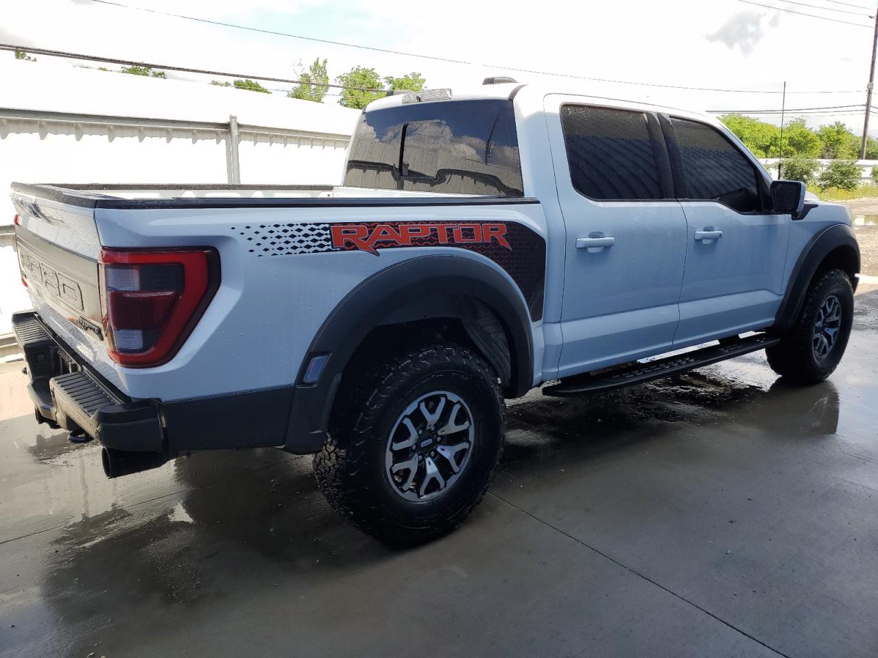 2023 Ford F150 Raptor VIN: 1FTFW1RG8PFC87545 Lot: 50298994