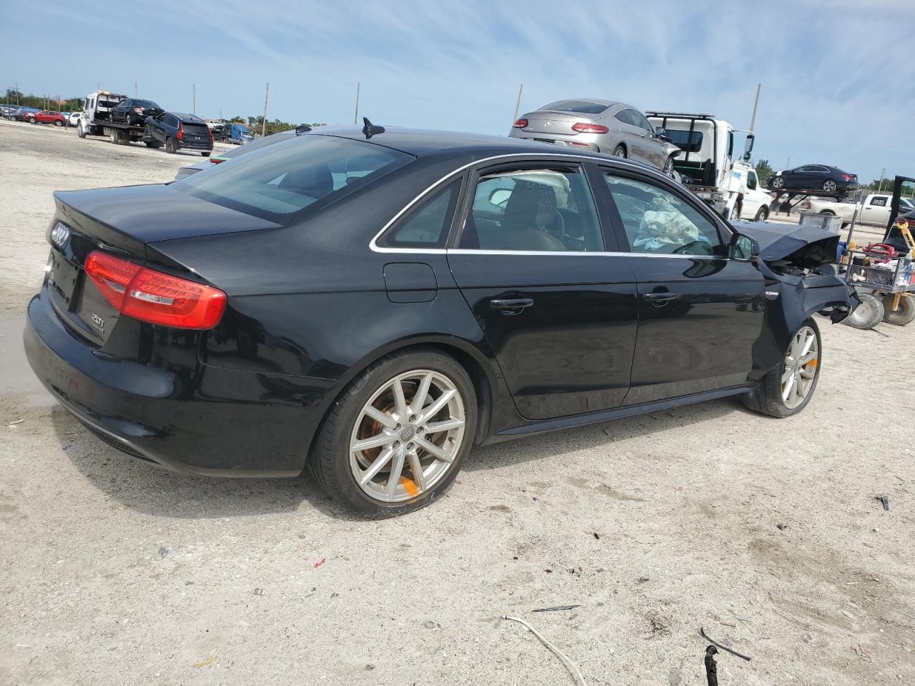 VIN WAUFFAFL5FN040101 2015 AUDI A4 no.3