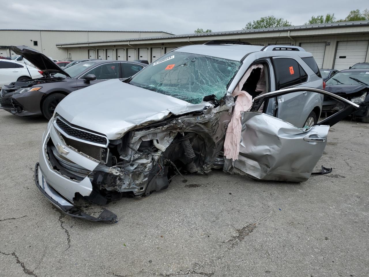 2011 Chevrolet Equinox - Image 1