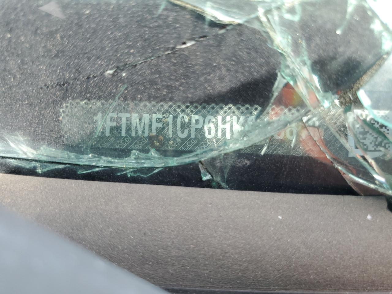 2017 Ford F150 VIN: 1FTMF1CP6HKC45870 Lot: 50754654