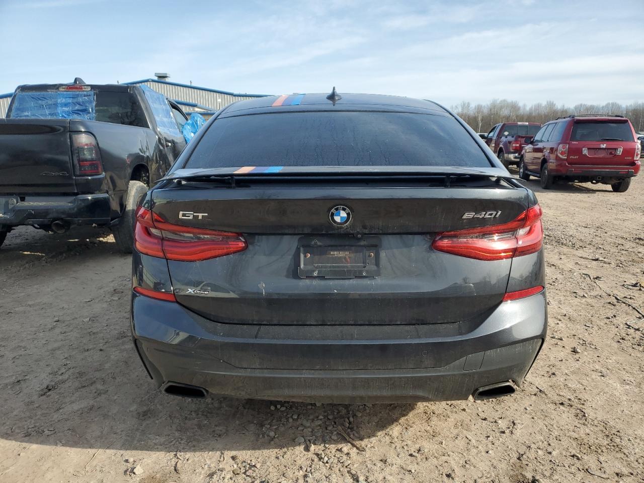 2018 BMW 6er - Image 6