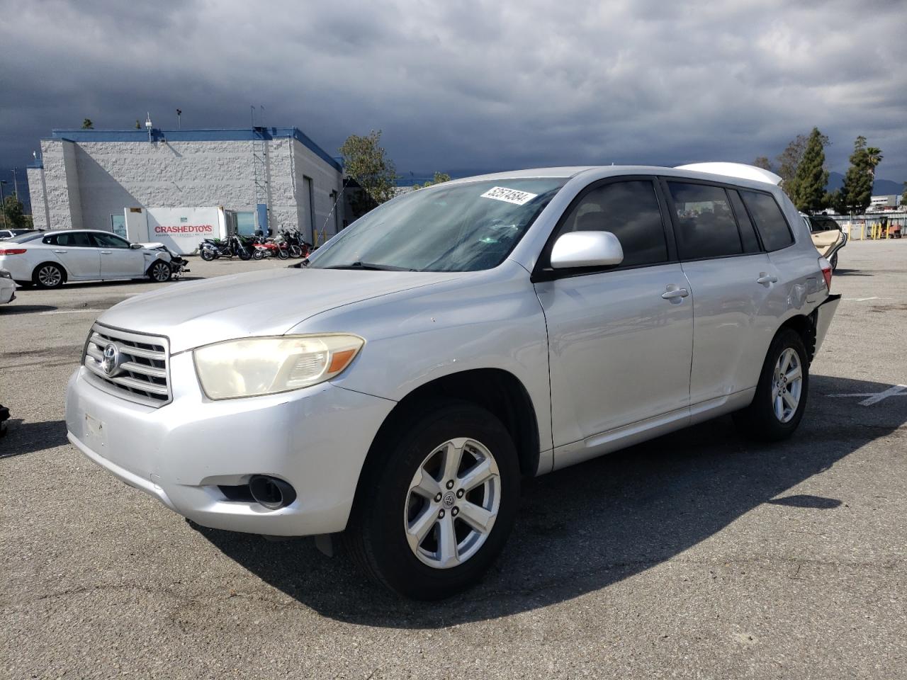 2008 Toyota Highlander - Image 1