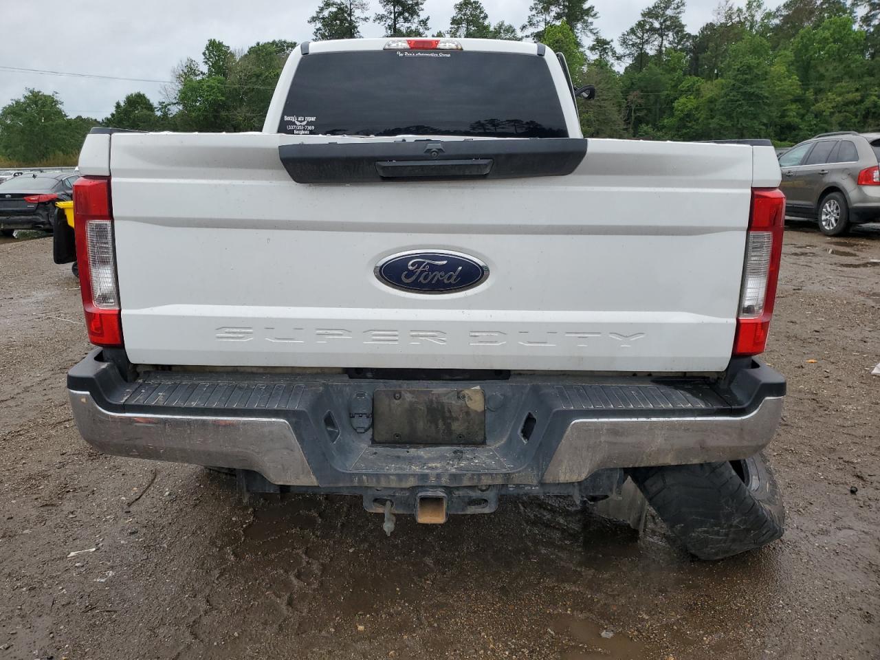 1FT7W2BT2KEC60681 2019 Ford F250 Super Duty