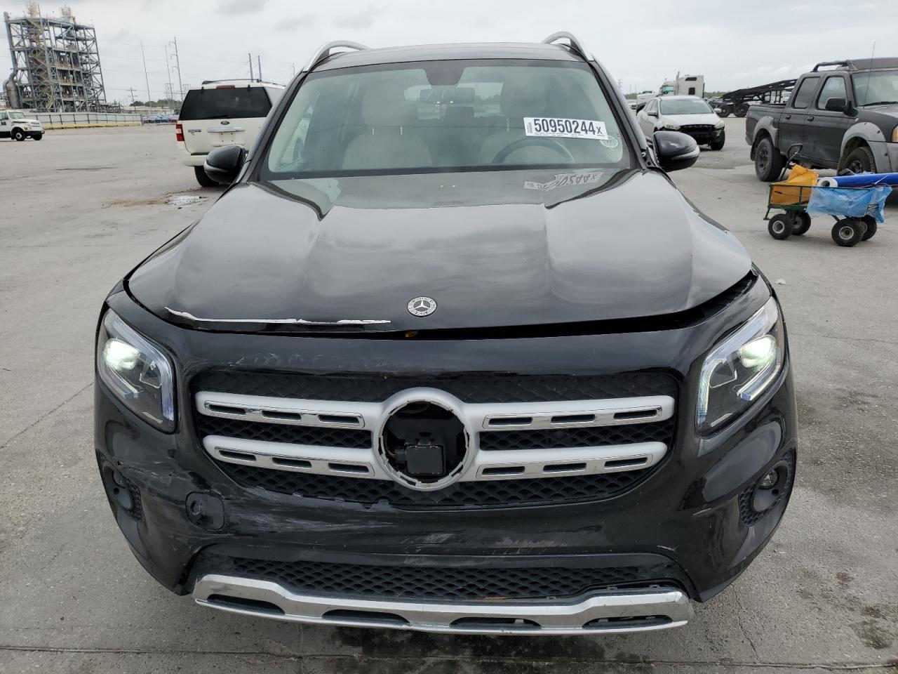 2021 Mercedes-Benz Glb 250 VIN: W1N4M4GB0MW095997 Lot: 50950244