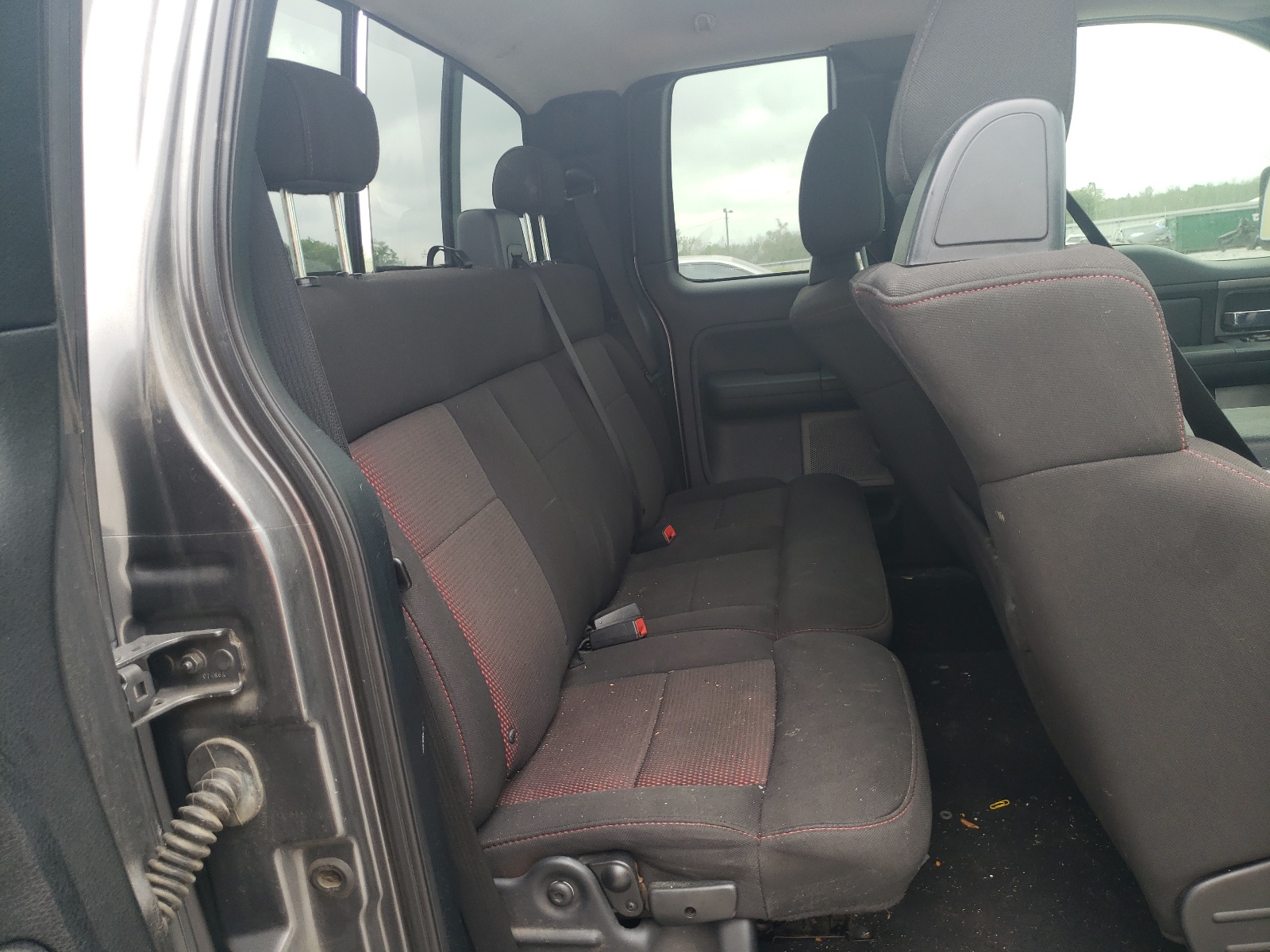 1FTPX12527NA33507 2007 Ford F150