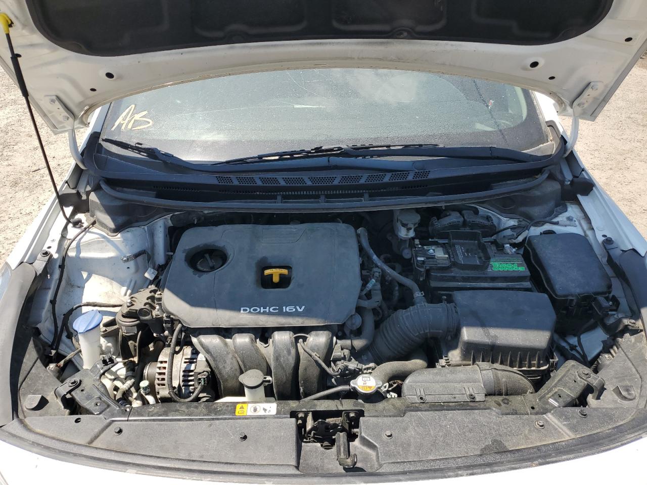 2018 Kia Forte Lx VIN: 3KPFL4A79JE214675 Lot: 51774044