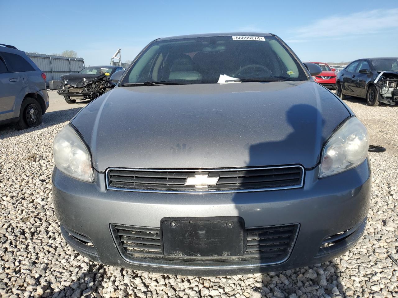 2009 Chevrolet Impala 1Lt VIN: 2G1WT57K191244062 Lot: 50099274