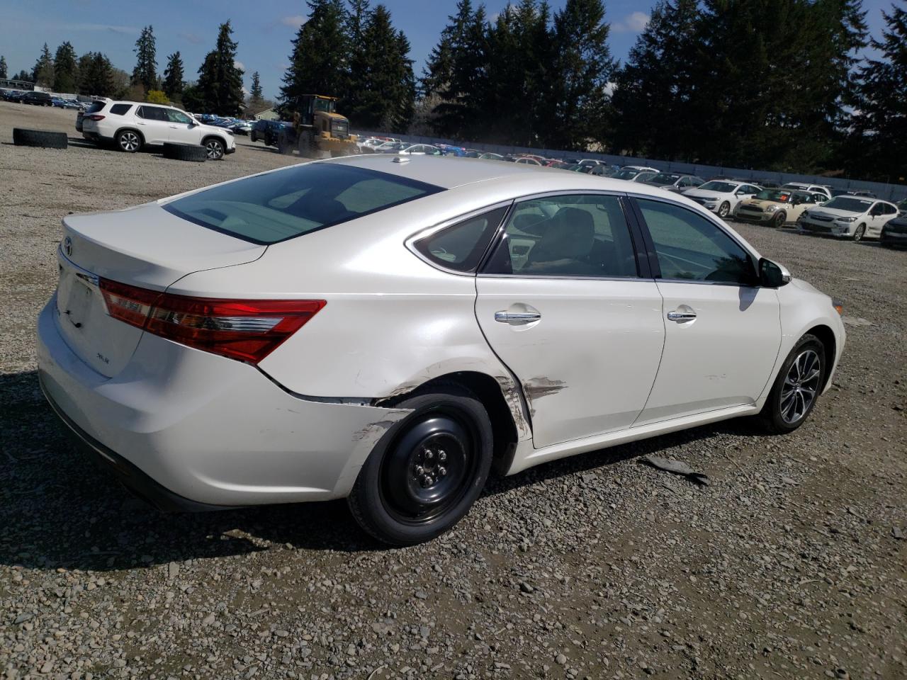4T1BK1EBXJU279093 TOYOTA AVALON 2018